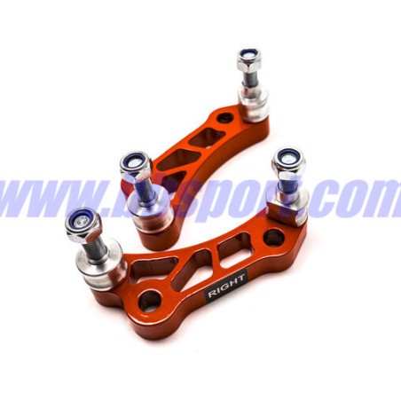 DriftMax Pro Steering Lock Adapters for BMW E46