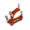 DriftMax Pro Steering Lock Adapters for BMW E46
