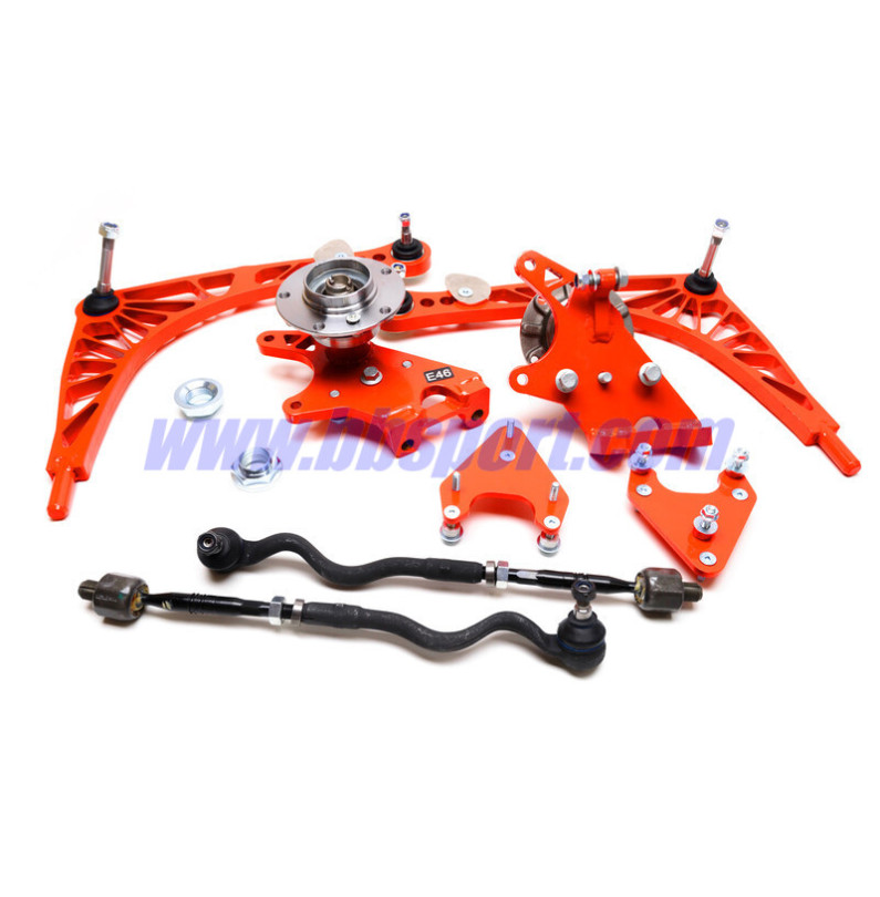 DriftMax Steering Lock Drift Kit for BMW E46