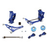 Steering Lock angle kit delantero Wisefab BMW Serie 1 E8X Inc. 1M