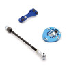 Steering Lock angle kit delantero Wisefab BMW Serie 1 E8X Inc. 1M
