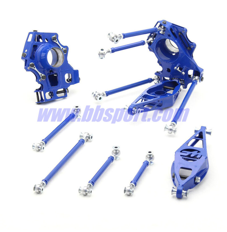 copy of Full back axis geometry upgrade Wisefab BMW Series 3 E9X and M3 E92 Wisefab - 1