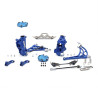 Drift Steering Lock angle kit delantero Wisefab BMW Serie 3 F30