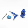 Drift Steering Lock angle kit delantero Wisefab BMW Serie 3 F30