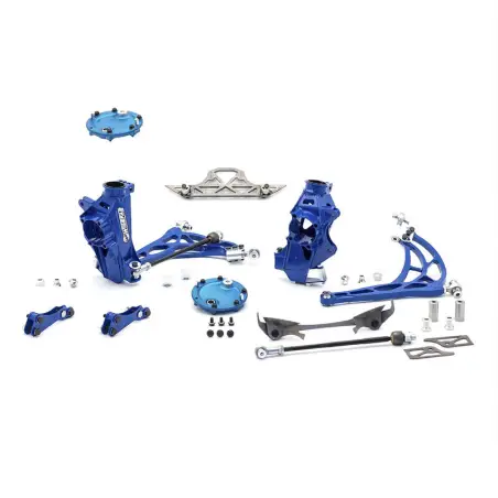 Drift Steering Lock angle kit delantero Wisefab BMW Serie 1 F20 Wisefab - 1