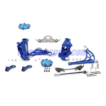 Drift Steering Lock angle kit delantero Wisefab BMW Serie 4 F32, F33, F36