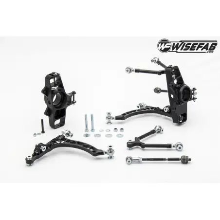 Drift Steering Lock angle kit delantero Wisefab Honda S2000 Wisefab - 1