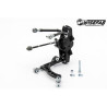 Drift Steering Lock angle kit delantero Wisefab Honda S2000 Wisefab - 3