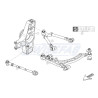 Drift Steering Lock angle kit delantero Wisefab Honda S2000 Wisefab - 4