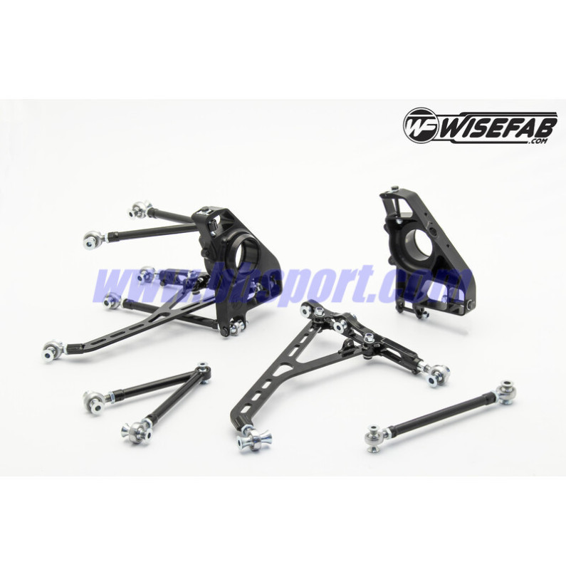 Wisefab Rear Track Kit for Honda S2000