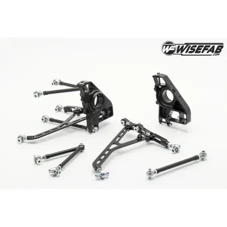 Wisefab Rear Track Kit for Honda S2000