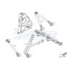Wisefab Rear Track Kit for Honda S2000