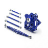 Wisefab Rear Knuckle Kit for Mazda RX-8
