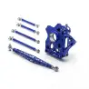 Wisefab Rear Knuckle Kit for Mazda RX-8