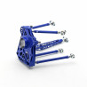 Wisefab Rear Knuckle Kit for Mazda RX-8