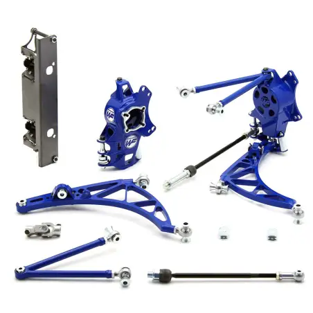 Steering Lock angle kit delantero Wisefab Mazda RX8 (LHD o RHD)