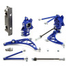 Steering Lock angle kit delantero Wisefab Mazda RX8 (LHD o RHD)
