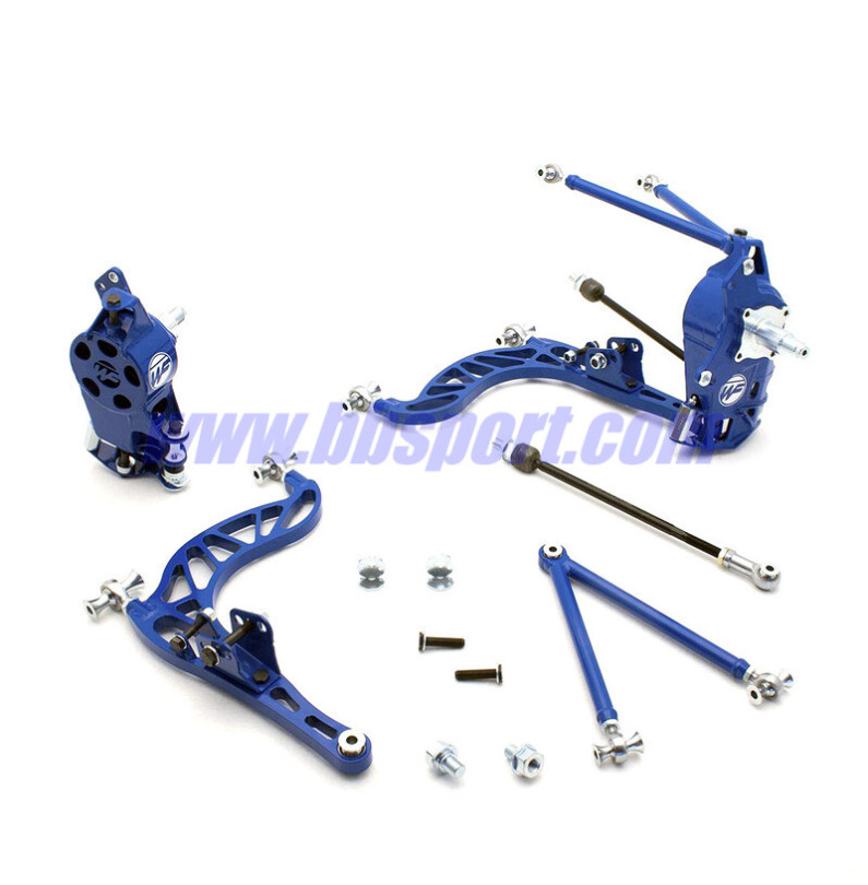 Drift Steering Lock angle kit delantero Wisefab Mazda RX7 FD Drift Steering Lock angle kit delantero Wisefab Mazda RX7 FD