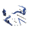 Drift Steering Lock angle kit delantero Wisefab Mazda RX7 FD