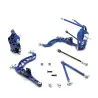 Drift Steering Lock angle kit delantero Wisefab Mazda RX7 FD
