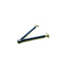 Drift Steering Lock angle kit delantero Wisefab Mazda RX7 FD