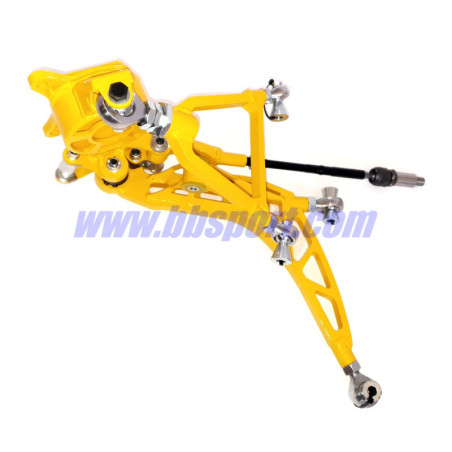 FAT Drift Lock Kit for Mazda RX-8
