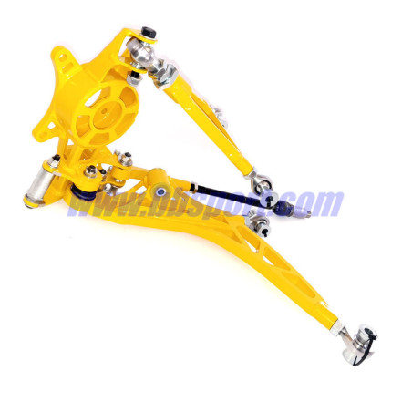 FAT Drift Lock Kit for Mazda MX5 NC
