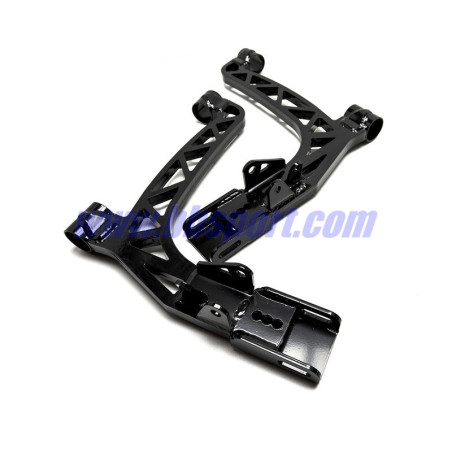 "Destroy or Die" Adjustable Front Lower Control Arms for Mazda MX-5 NA & NB