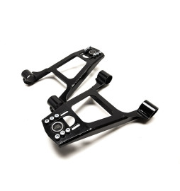 "Destroy or Die" Adjustable Front Upper Control Arms for Mazda MX-5 NA & NB Driftmax - 1