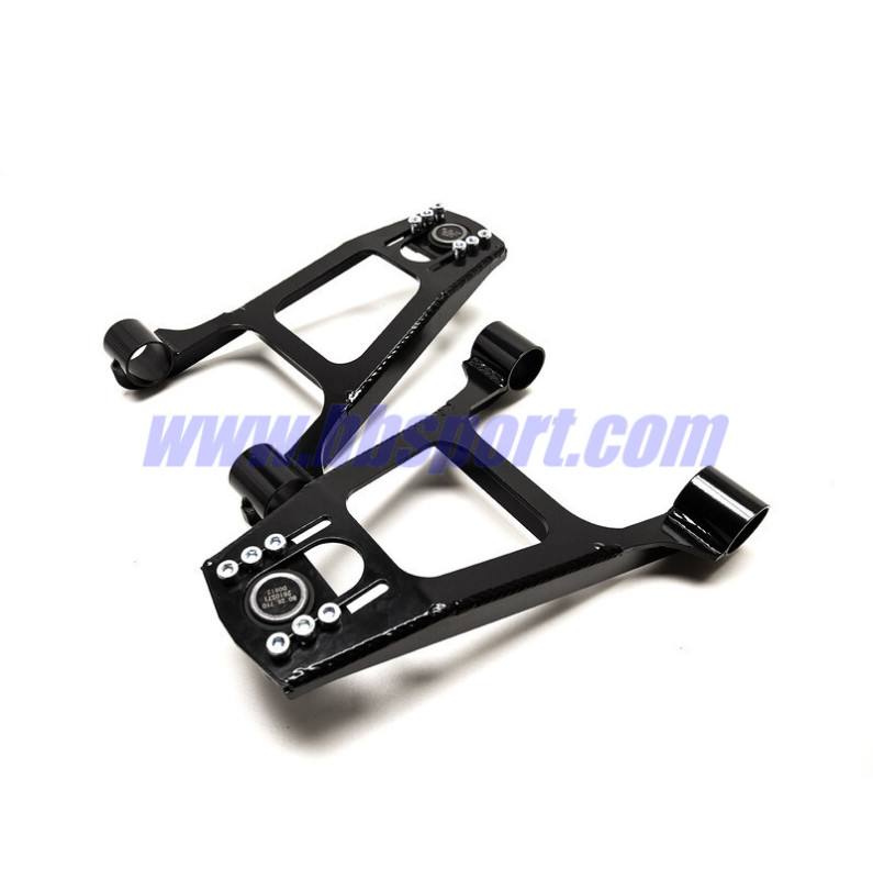 "Destroy or Die" Adjustable Front Upper Control Arms for Mazda MX-5 NA & NB Driftmax - 1 "Destroy or Die" Adjustable Front Upper Control Arms for Mazda MX-5 NA & NB Driftmax - 1