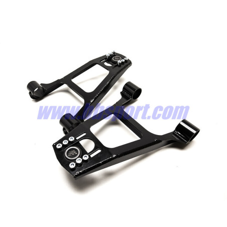 "Destroy or Die" Adjustable Front Upper Control Arms for Mazda MX-5 NA & NB Driftmax - 1
