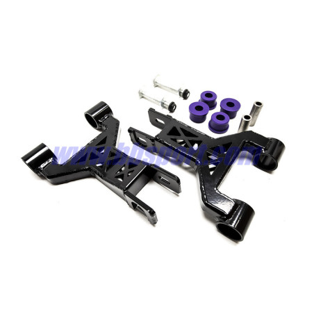 "Destroy or Die" Adjustable Rear Upper Control Arms for Mazda MX-5 NA & NB