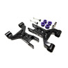 "Destroy or Die" Adjustable Rear Upper Control Arms for Mazda MX-5 NA & NB
