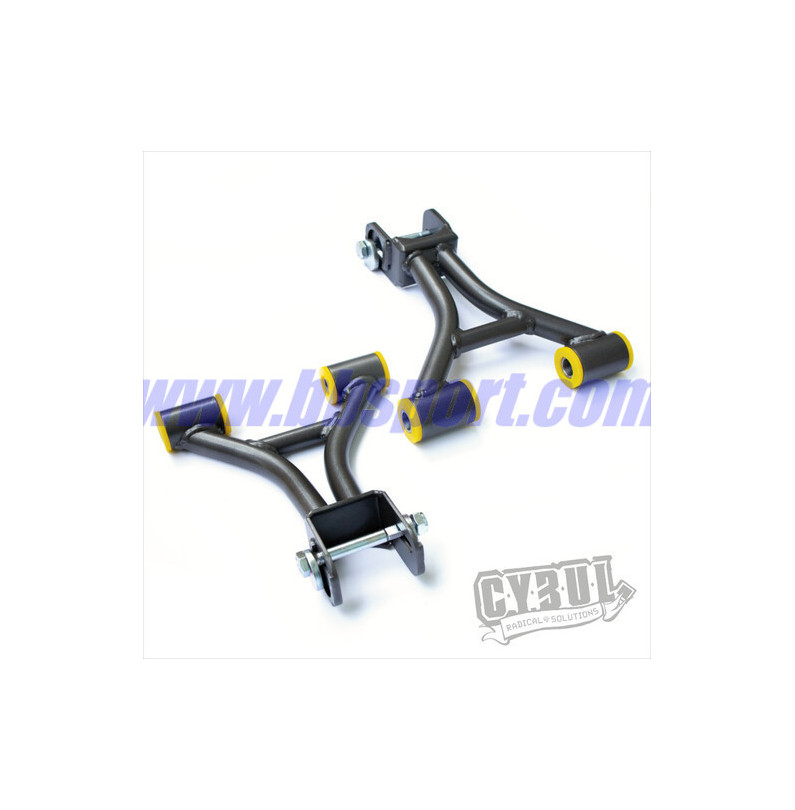 Cybul Rear Adjustable Control Arms for Mazda MX-5 NA & NB Cybul Rear Adjustable Control Arms for Mazda MX-5 NA & NB