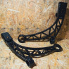 "Destroy or Die" Front Lower Control Arms and Front Super Knuckles for Mazda RX-8