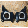 "Destroy or Die" Front Lower Control Arms and Front Super Knuckles for Mazda RX-8