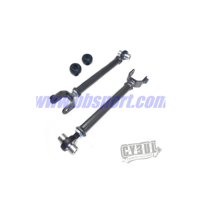 Cybul Rear Adjustable Control Arms Kit for Mazda MX-5 ND Cybul Rear Adjustable Control Arms Kit for Mazda MX-5 ND