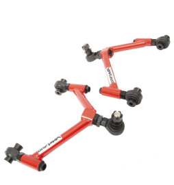 DriftMax Front Camber Arms for Nissan 350Z