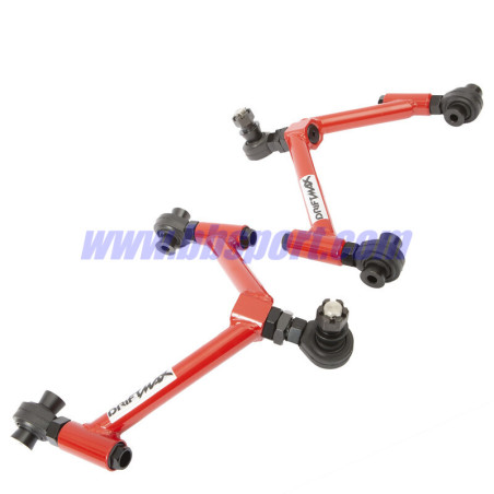 DriftMax Front Camber Arms for Nissan 350Z
