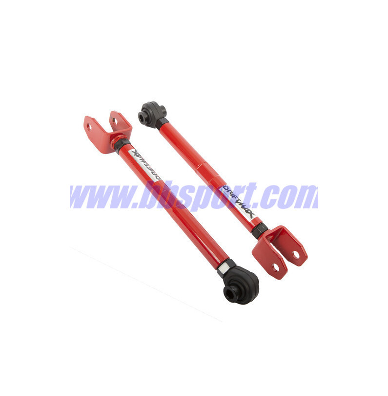 DriftMax Rear Toe Arms for Nissan Silvia S14-S15 DriftMax Rear Toe Arms for Nissan Silvia S14-S15