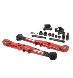 DriftMax Front Lower Control Arms for Nissan Skyline R32, R33, R34