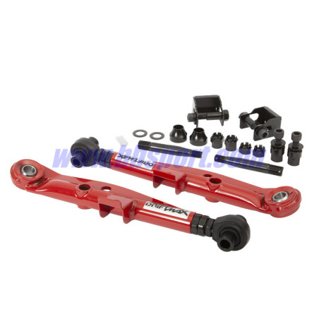 DriftMax Front Lower Control Arms for Nissan Skyline R32, R33, R34