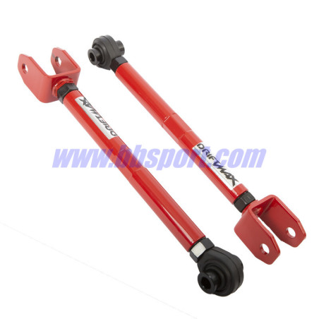 DriftMax Rear Toe Arms for Nissan Skyline R32, R33, R34