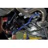 Kit barras estabilizadoras H&R BMW Serie 1 E81/87/82/88 - 27 mm delt. + 20 mm tras.