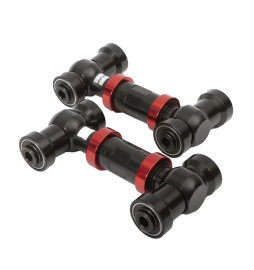 DriftMax Front Camber Arms for Nissan 300ZX Z32, Skyline R32