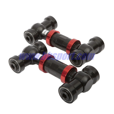 DriftMax Front Camber Arms for Nissan 300ZX Z32, Skyline R32