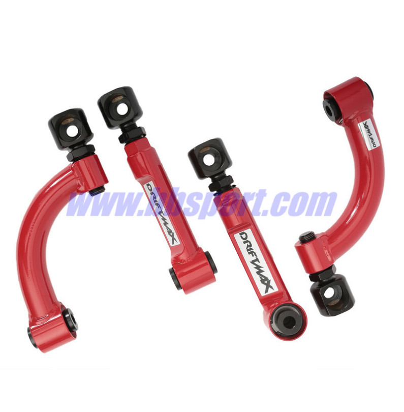 DriftMax Front Camber Arms for Nissan Skyline R33, R34