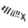 DriftMax Rear Lower Control Arms for Nissan Skyline R32, R33, R34, 300Z