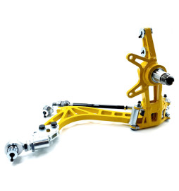 FAT Drift Lock Kit Ultra for Nissan S13, S14, S15 (to suit 4x114.3 Hubs)