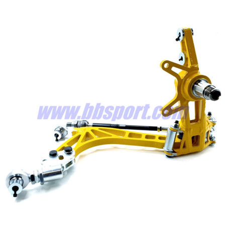 FAT Drift Lock Kit Ultra for Nissan S13, S14, S15 (to suit 5x120 Hubs)